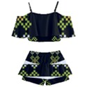 heXXed Kids  Off Shoulder Skirt Bikini View2