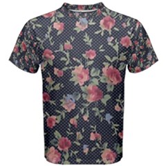 Planted A Rose Men s Cotton Tee