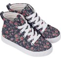 Planted a Rose Kids  Hi-Top Skate Sneakers View3