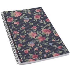 Planted A Rose 5 5  X 8 5  Notebook by WensdaiAmbrose