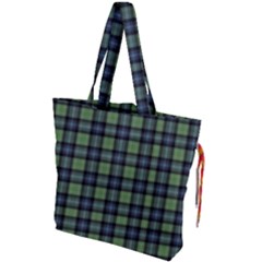 Abercrombie Tartan Drawstring Tote Bag by impacteesstreetwearfour