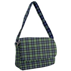 Abercrombie Tartan Courier Bag by impacteesstreetwearfour