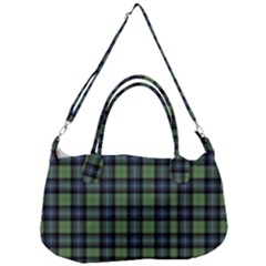 Abercrombie Tartan Removal Strap Handbag