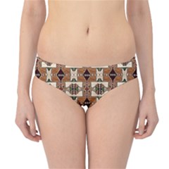 Nr 4 Hipster Bikini Bottoms by ArtworkByPatrick