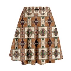 Nr 4 High Waist Skirt by ArtworkByPatrick