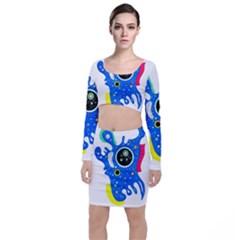 Stars Wassily Kandinsky Top And Skirt Sets by impacteesstreetwearthree