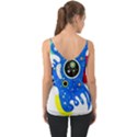 Stars Wassily Kandinsky Chiffon Cami View2