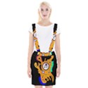 Stars Wassily Kandinsky (neg) Braces Suspender Skirt View1