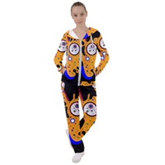 Stars Wassily Kandinsky (neg) Women s Tracksuit by impacteesstreetwearthree