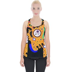 Stars Wassily Kandinsky (neg) Piece Up Tank Top by impacteesstreetwearthree