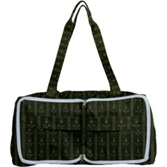 Vintage Wallpaper Vintage Multi Function Bag by Pakrebo