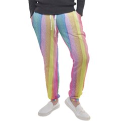 Watercolour Watercolor Background Men s Jogger Sweatpants