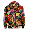 Kandinsky Composition X Men s Pullover Hoodie View2