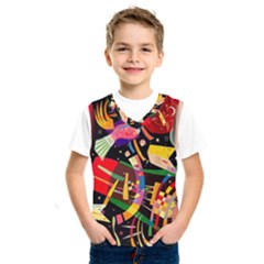 Kandinsky Composition X Kids  Sportswear by impacteesstreetwearthree