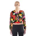 Kandinsky Composition X Cropped Sweatshirt View2