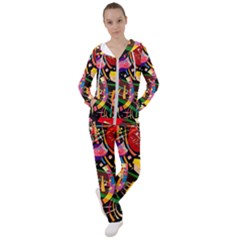 Kandinsky Composition X Women s Tracksuit by impacteesstreetwearthree