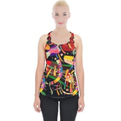 Kandinsky Composition X Piece Up Tank Top by impacteesstreetwearthree