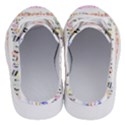 Music Background Music Note Half Slippers View4