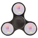 Pastels Shapes Geometric Finger Spinner View1