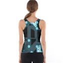 New Technology - Dark Tank Top View2