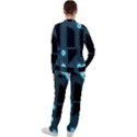 New Technology - Dark Casual Jacket and Pants Set View2