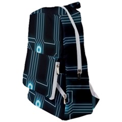 New Technology - Dark Travelers  Backpack by WensdaiAmbrose