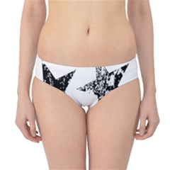 The Punk Thing Hipster Bikini Bottoms by WensdaiAmbrose