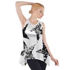 The Punk Thing Side Drop Tank Tunic