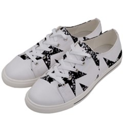 The Punk Thing Women s Low Top Canvas Sneakers by WensdaiAmbrose