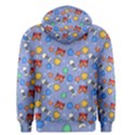 Crabs Pattern Men s Pullover Hoodie View2