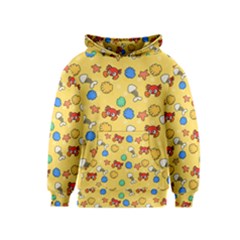 Crabs Pattern Kids  Pullover Hoodie