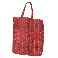 Nr 1 Giant Grocery Tote by ArtworkByPatrick