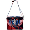 Happy 4th Of July Cross Body Office Bag View3