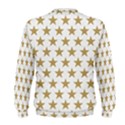 Gold Star Men s Sweatshirt View2