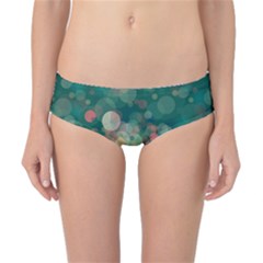 That Gratitude - Pattern Classic Bikini Bottoms by WensdaiAmbrose