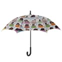 Bunny Tea Hook Handle Umbrella (Medium) View3