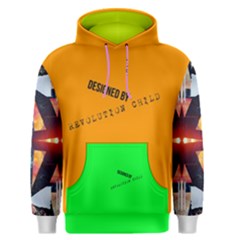 Designed By Revolution Child  tropical Freak  Men s Pullover Hoodie