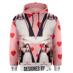 Designed By Revolution Child  l O V E   Edition Men s Pullover Hoodie