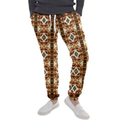 Nr-2 Colorful Men s Jogger Sweatpants by ArtworkByPatrick