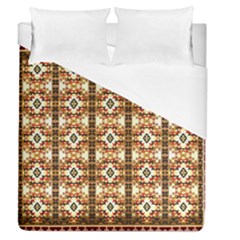 Nr-2 Colorful Duvet Cover (queen Size) by ArtworkByPatrick