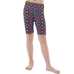 Rp 1 Kids  Mid Length Swim Shorts