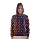 Rp 1 Women s Hooded Windbreaker View1