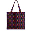 Rp 1 Zipper Grocery Tote Bag View2