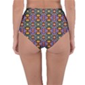 Rp 1 Reversible High-Waist Bikini Bottoms View2