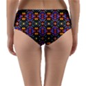 Rp 1 Reversible Mid-Waist Bikini Bottoms View4