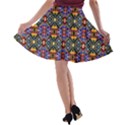 Rp 1 A-line Skater Skirt View2