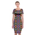 Rp 1 Classic Short Sleeve Midi Dress View1