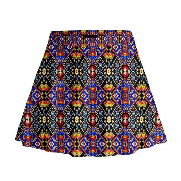 Rp 1 Mini Flare Skirt