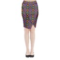 Rp 1 Midi Wrap Pencil Skirt View1