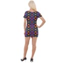 Rp 1 Short Sleeve Asymmetric Mini Dress View2